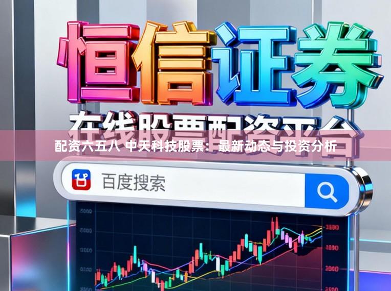 配资六五八 中天科技股票：最新动态与投资分析