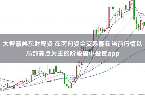大智慧鑫东财配资 在南向资金交易圈在当前行情以局部亮点为主的阶段里中投资app