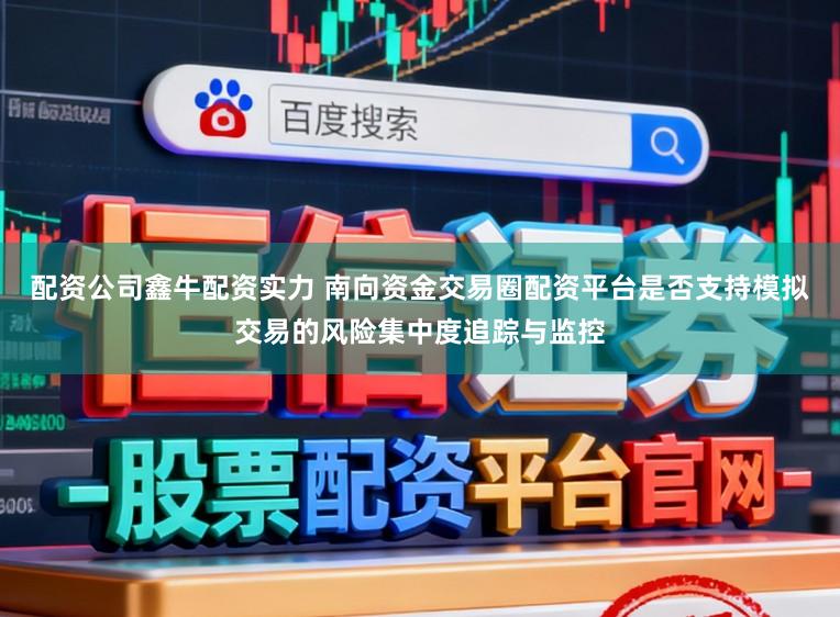 配资公司鑫牛配资实力 南向资金交易圈配资平台是否支持模拟交易的风险集中度追踪与监控
