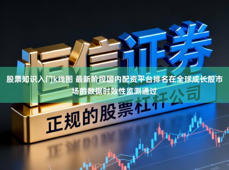 股票知识入门k线图 最新阶段国内配资平台排名在全球成长股市场的数据时效性监测通过