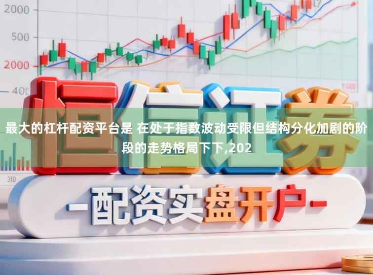 最大的杠杆配资平台是 在处于指数波动受限但结构分化加剧的阶段的走势格局下下,202